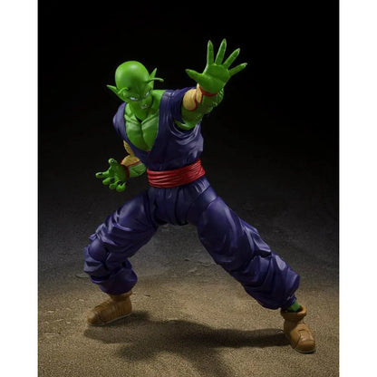 Piccolo Dragon Ball Super: Super Hero S.H.Figuarts