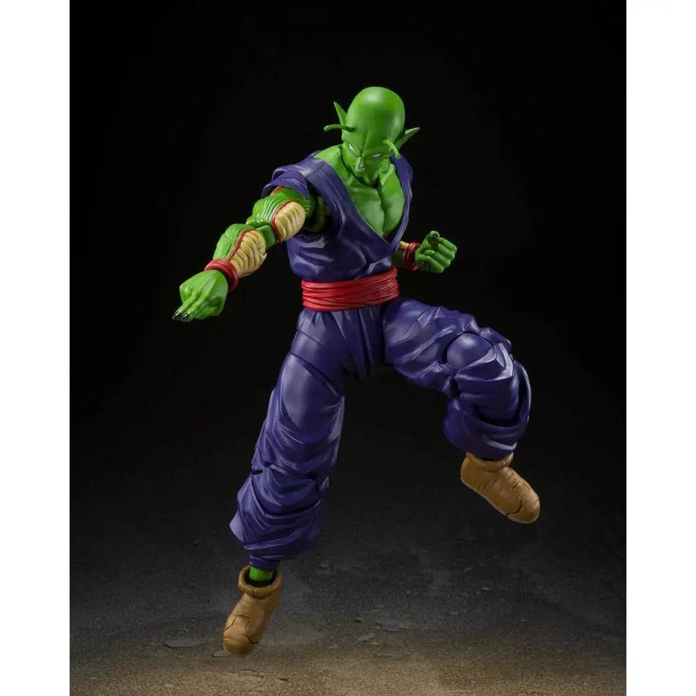 Piccolo Dragon Ball Super: Super Hero S.H.Figuarts