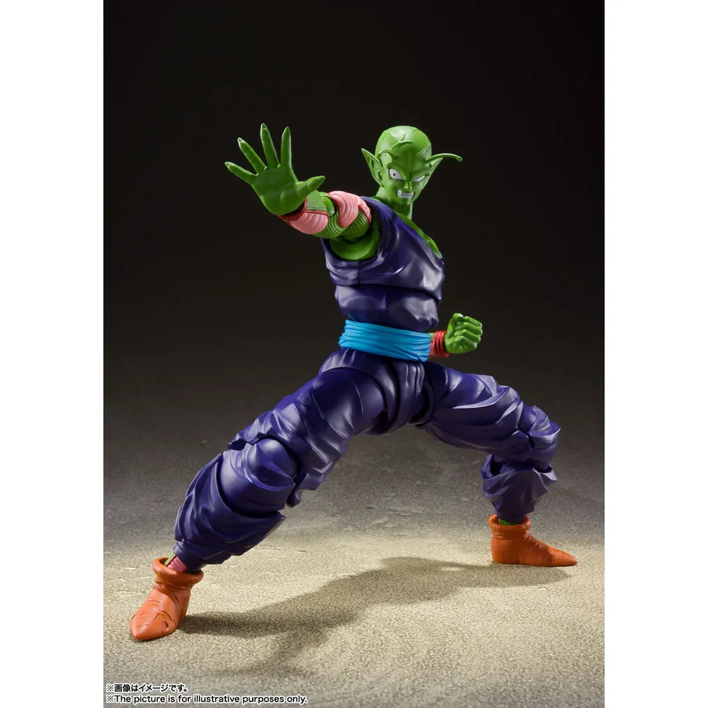 Piccolo Dragon Ball Z S.H.Figuarts