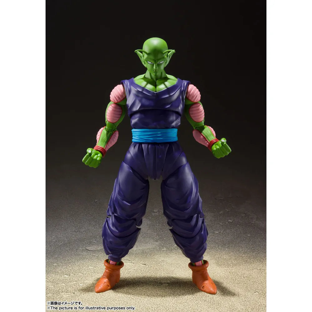 Piccolo Dragon Ball Z S.H.Figuarts