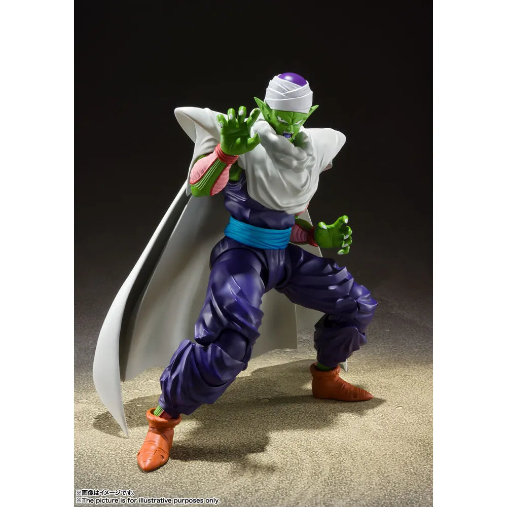 Piccolo Dragon Ball Z S.H.Figuarts