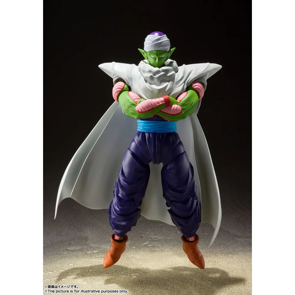 Piccolo Dragon Ball Z S.H.Figuarts