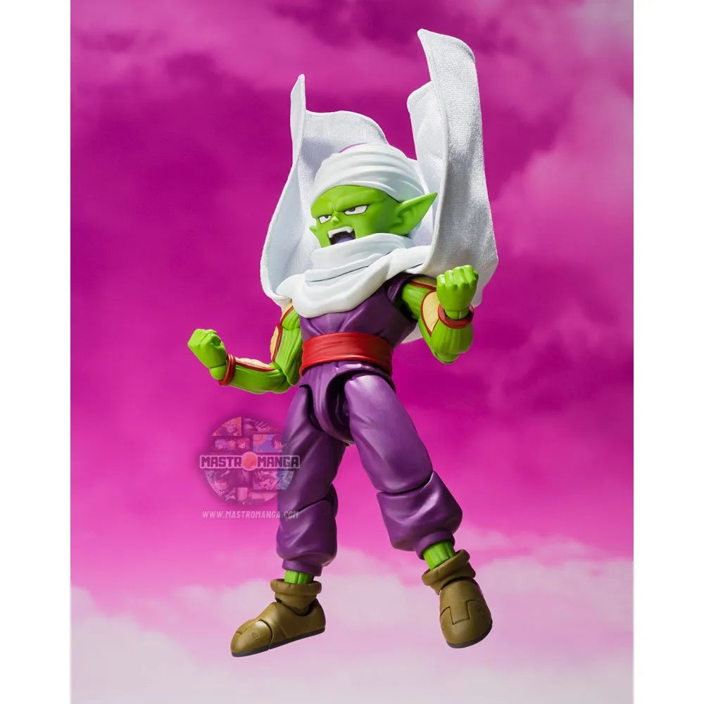 Piccolo Mini Dragon Ball Daima S.H.Figuarts