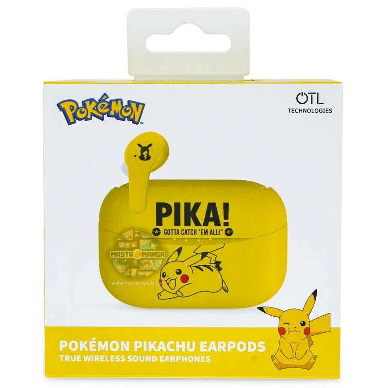 Pikachu Pokémon EarPods Wireless