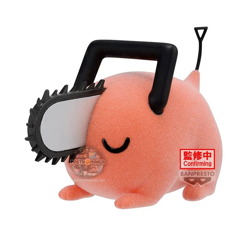 Pochita II Ver. B Chainsaw Man Fluffy Puffy