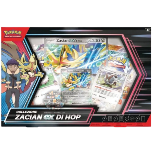 Pokémon Collezione EX Marzo 2025 (ITA)