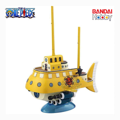 Polar Tang Ship One Piece Model Kit BANDAI HOBBY