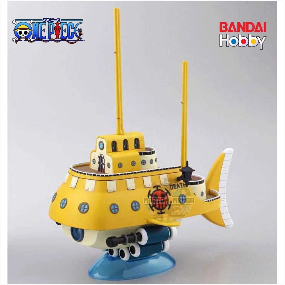 Polar Tang Ship One Piece Model Kit BANDAI HOBBY