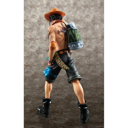 Portgas D. Ace 10th Limited Ver. One Piece Excellent Model P.O.P NEO-DX