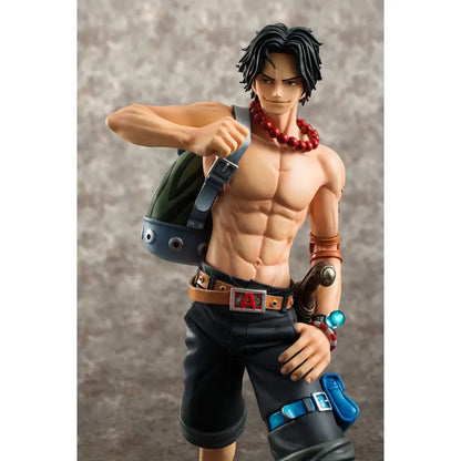 Portgas D. Ace 10th Limited Ver. One Piece Excellent Model P.O.P NEO-DX