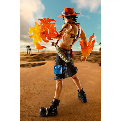 Portgas D. Ace "Fire Fist" One Piece S.H.Figuarts