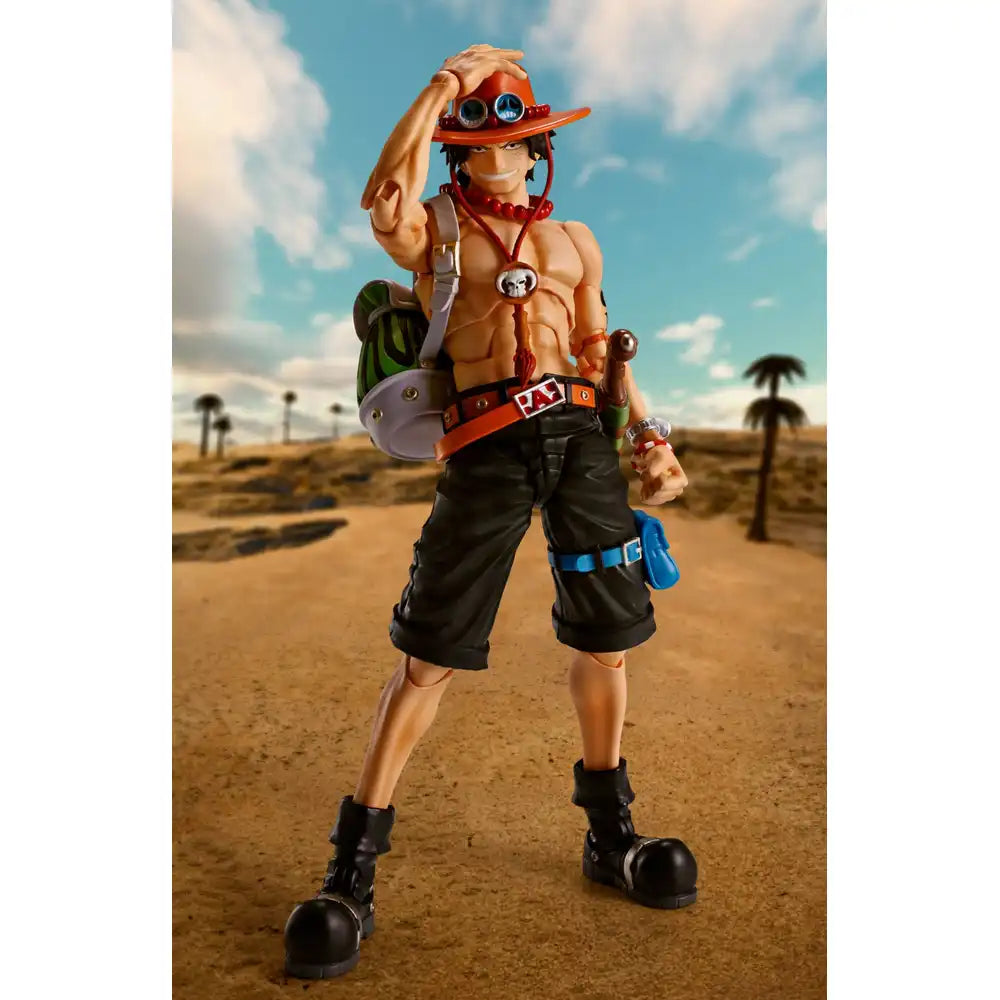 Portgas D. Ace "Fire Fist" One Piece S.H.Figuarts