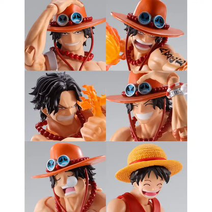 Portgas D. Ace "Fire Fist" One Piece S.H.Figuarts