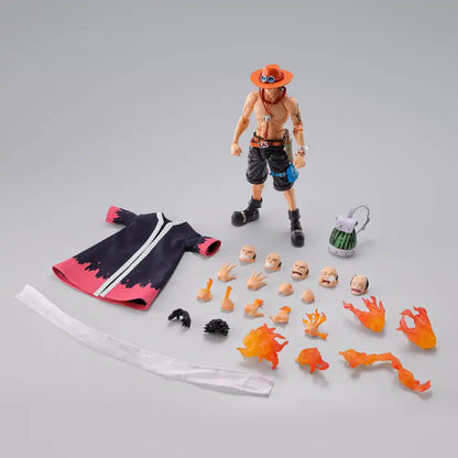 Portgas D. Ace "Fire Fist" One Piece S.H.Figuarts