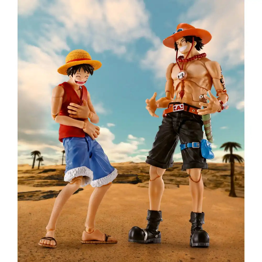 Portgas D. Ace "Fire Fist" One Piece S.H.Figuarts