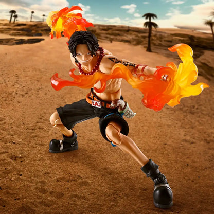 Portgas D. Ace "Fire Fist" One Piece S.H.Figuarts