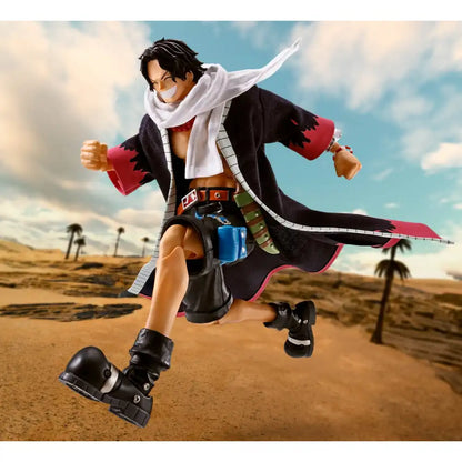 Portgas D. Ace "Fire Fist" One Piece S.H.Figuarts