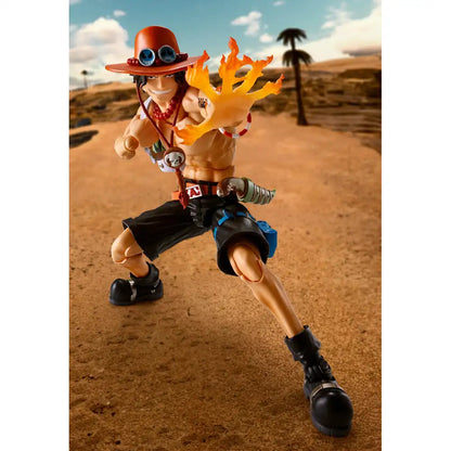 Portgas D. Ace "Fire Fist" One Piece S.H.Figuarts