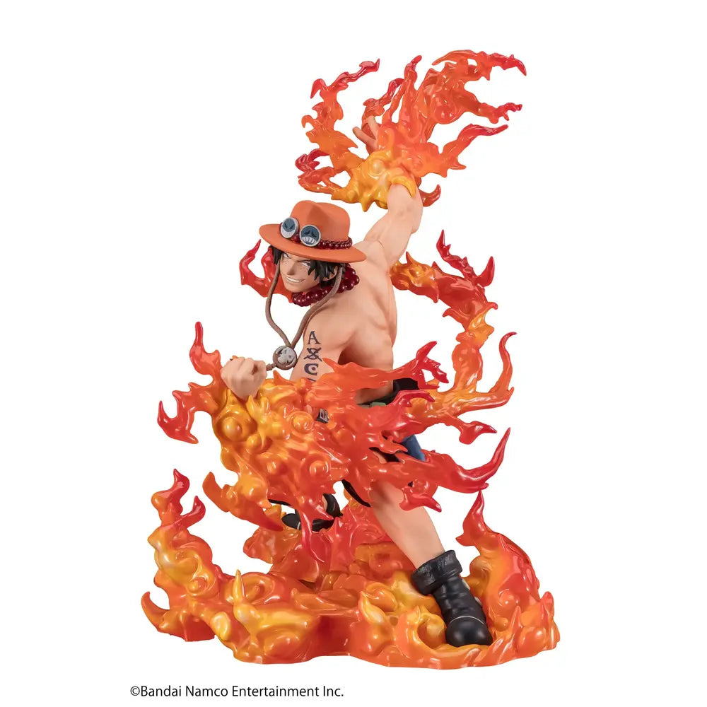 Portgas D. Ace One Piece Bounty Rush 5th Anniversary Extra Battle FiguartsZERO