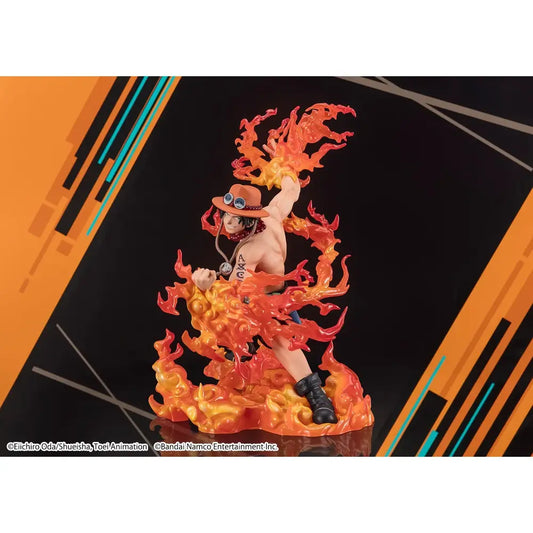 Portgas D. Ace One Piece Bounty Rush 5th Anniversary Extra Battle FiguartsZERO