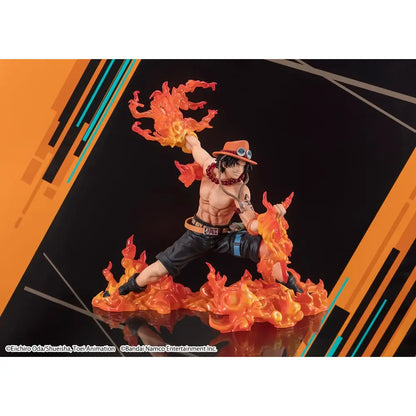 Portgas D. Ace One Piece Bounty Rush 5th Anniversary Extra Battle FiguartsZERO