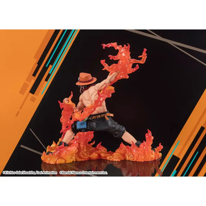 Portgas D. Ace One Piece Bounty Rush 5th Anniversary Extra Battle FiguartsZERO