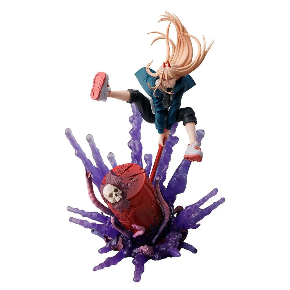 Power Chainsaw Man FiguartsZERO