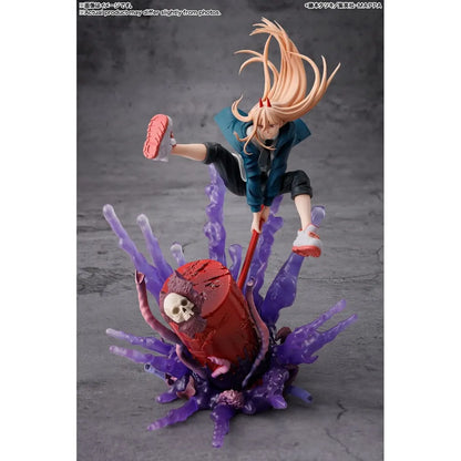 Power Chainsaw Man FiguartsZERO