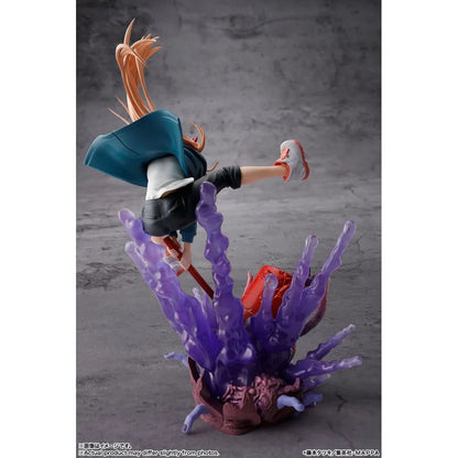 Power Chainsaw Man FiguartsZERO