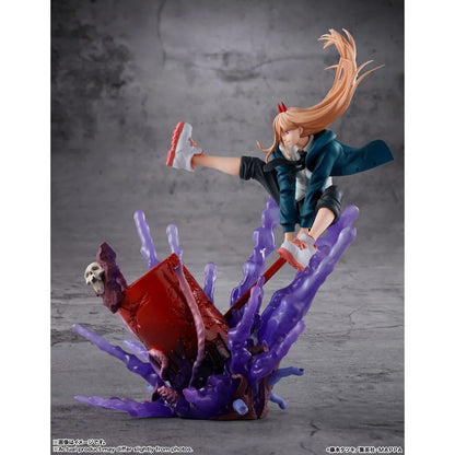 Power Chainsaw Man FiguartsZERO