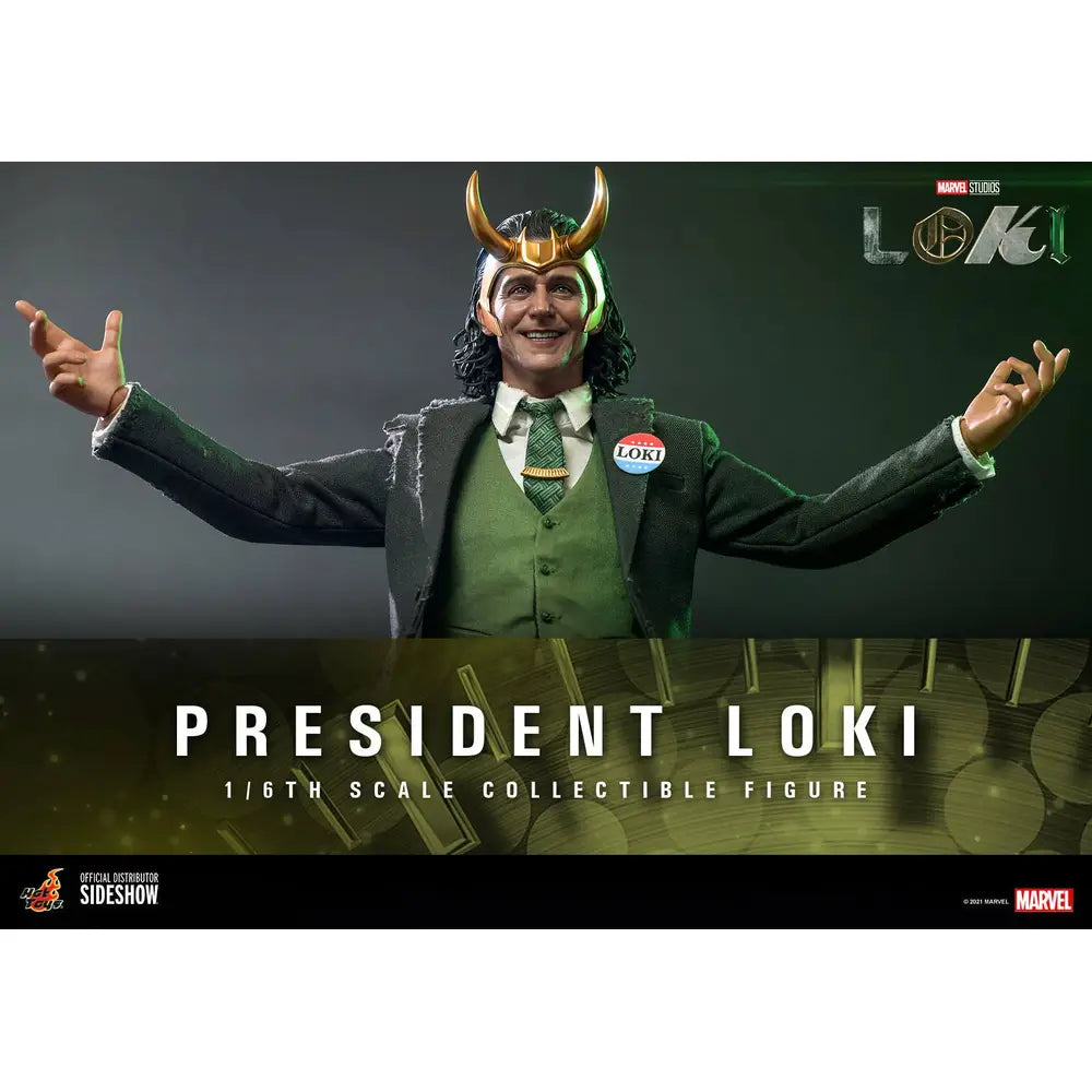 President Loki