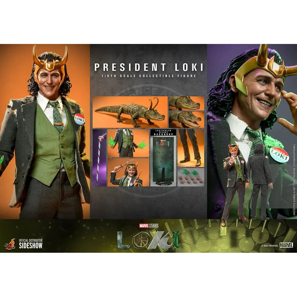 President Loki