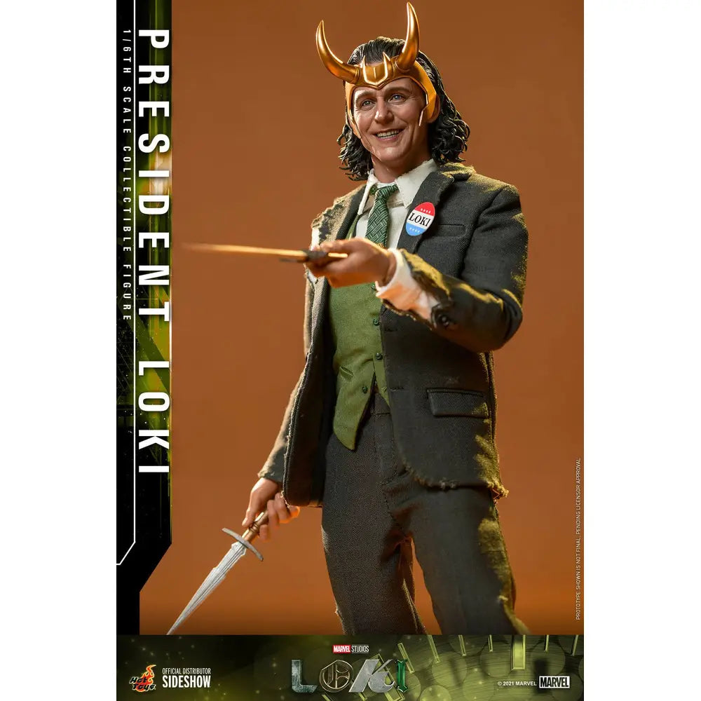 President Loki