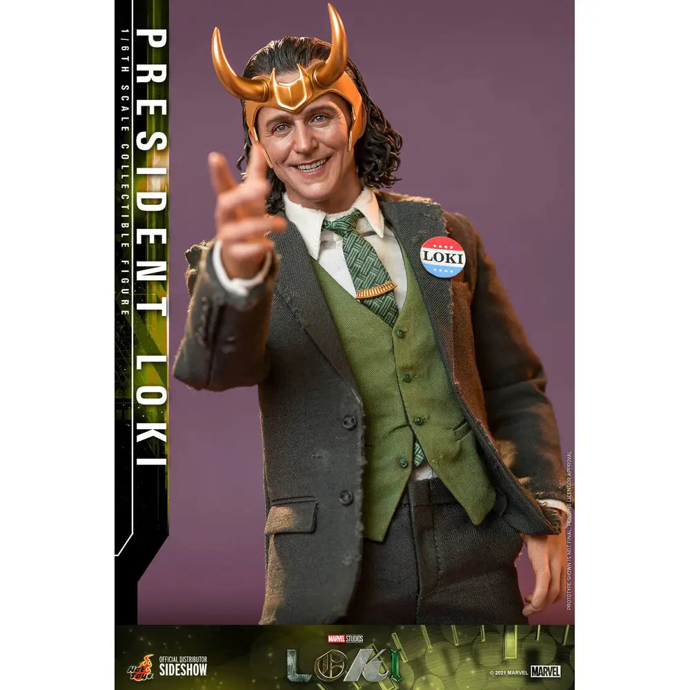 President Loki