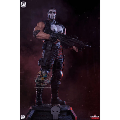 Punisher Marvel Gamerverse Deluxe Edition