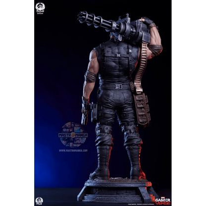 Punisher Marvel Gamerverse Deluxe Edition