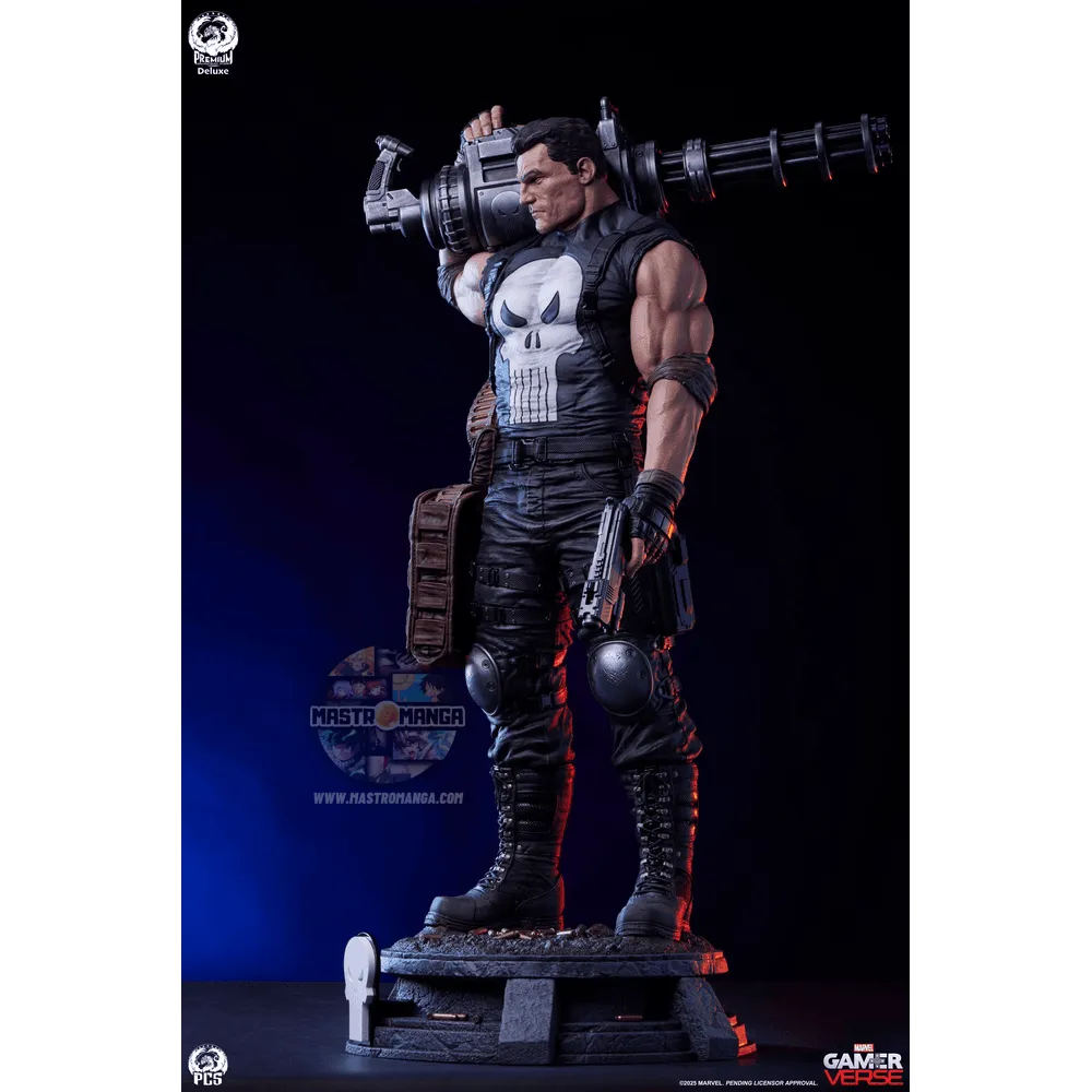 Punisher Marvel Gamerverse Deluxe Edition