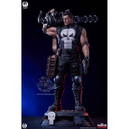 Punisher Marvel Gamerverse Deluxe Edition