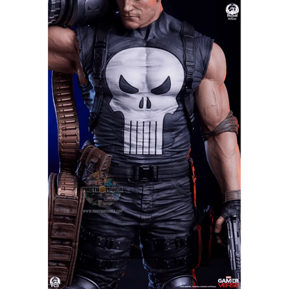 Punisher Marvel Gamerverse Deluxe Edition