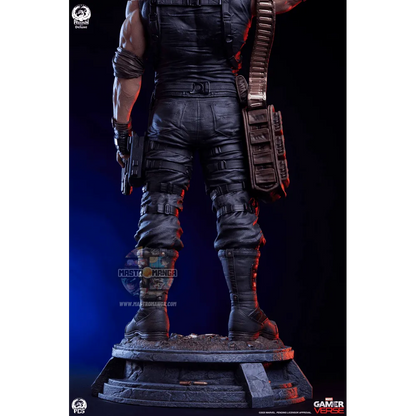 Punisher Marvel Gamerverse Deluxe Edition