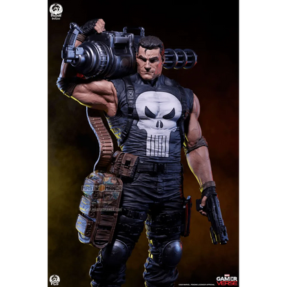 Punisher Marvel Gamerverse Deluxe Edition