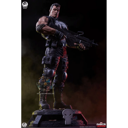 Punisher Marvel Gamerverse Deluxe Edition