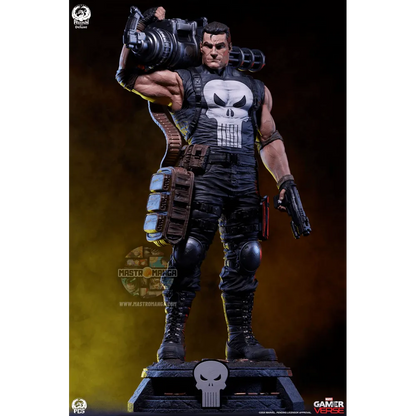 Punisher Marvel Gamerverse Deluxe Edition