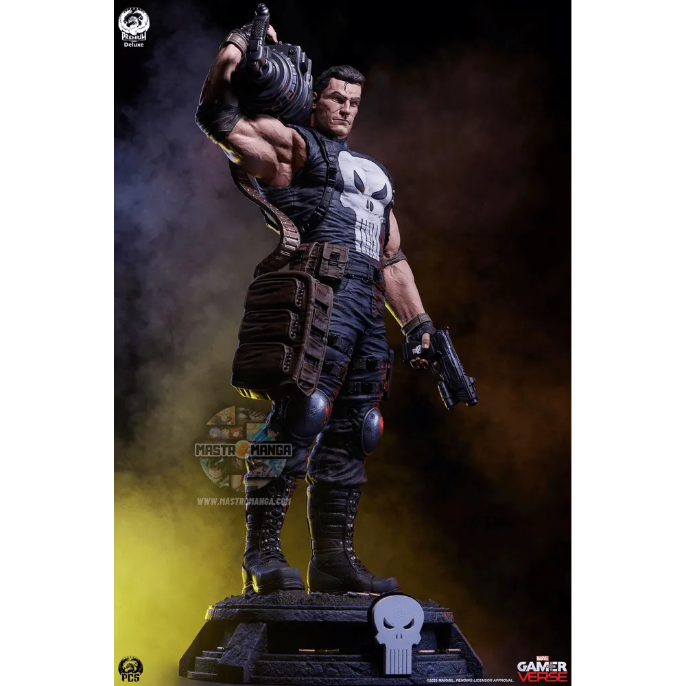 Punisher Marvel Gamerverse Deluxe Edition