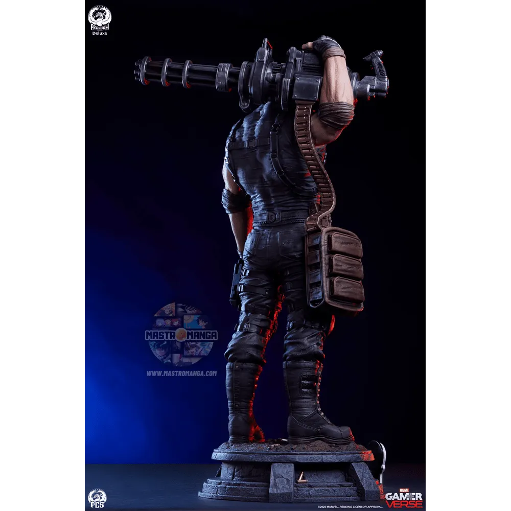 Punisher Marvel Gamerverse Deluxe Edition