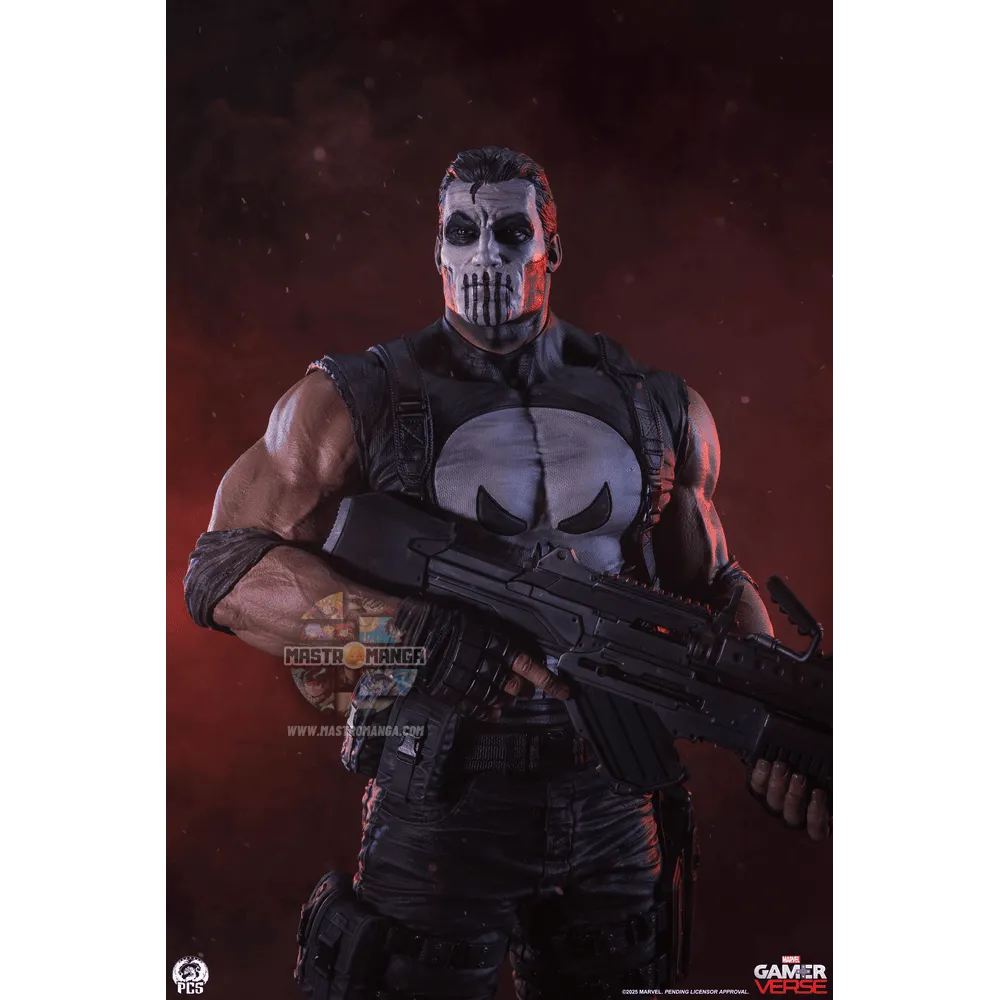 Punisher Marvel Gamerverse