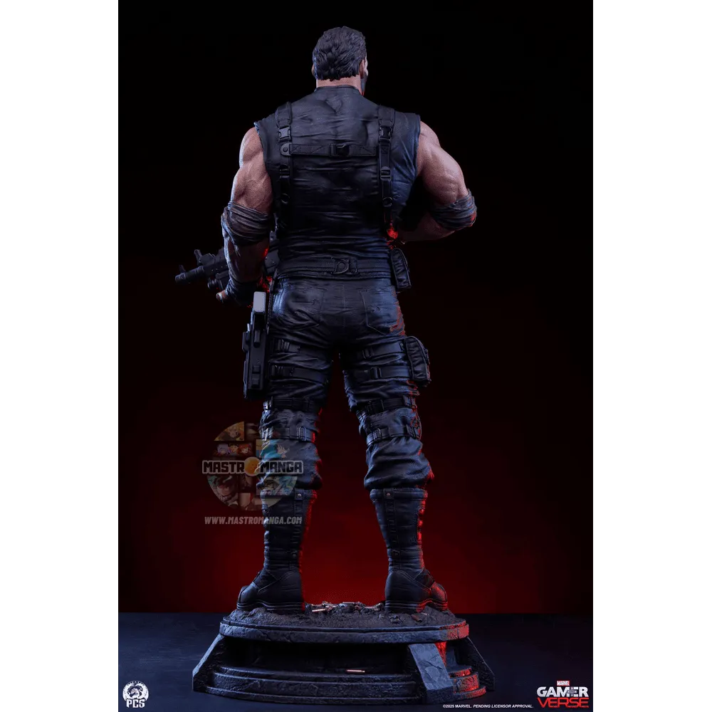 Punisher Marvel Gamerverse