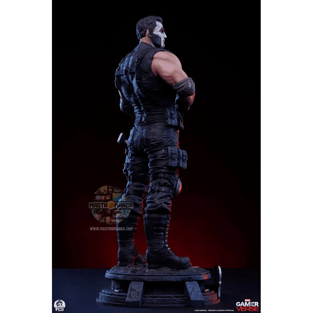 Punisher Marvel Gamerverse