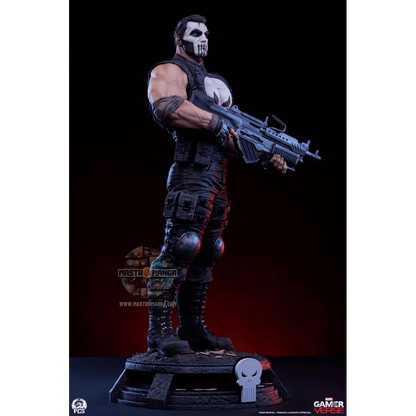 Punisher Marvel Gamerverse