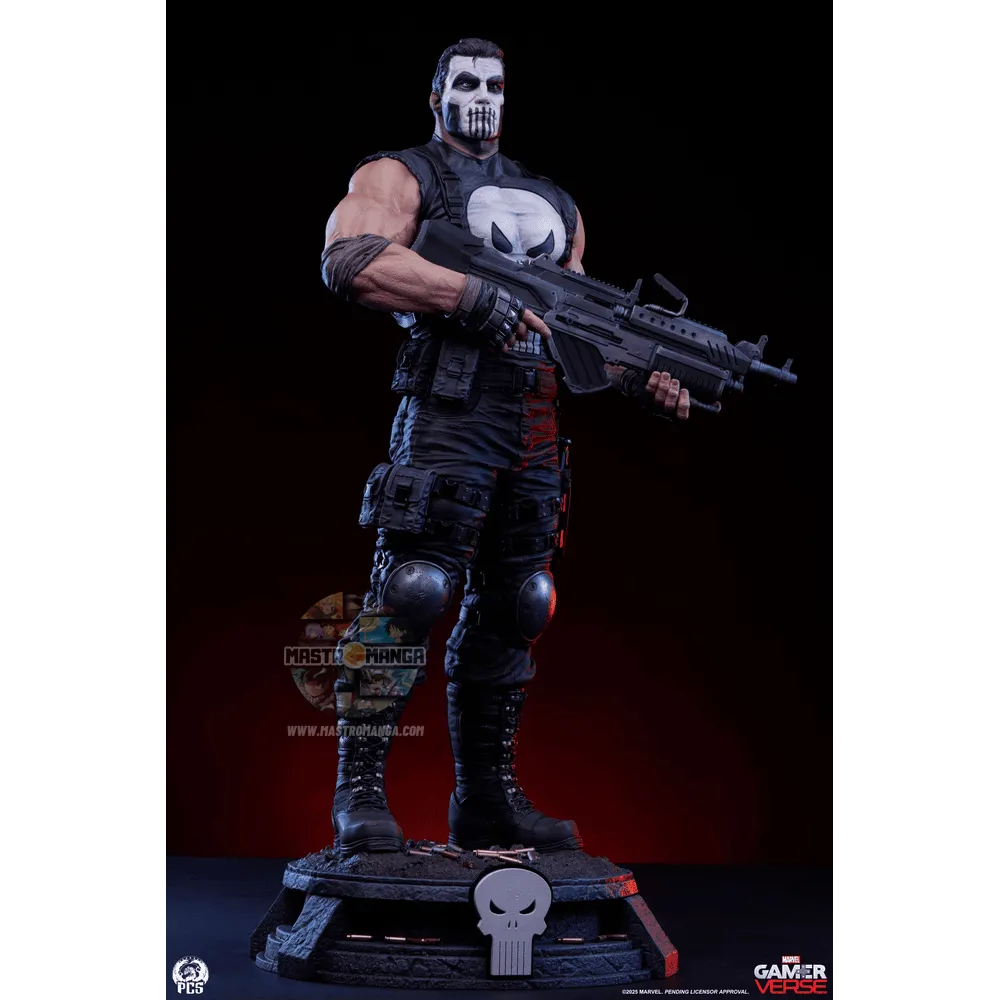 Punisher Marvel Gamerverse